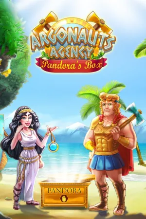 Portada de Argonauts Agency 2: Pandora’s Box