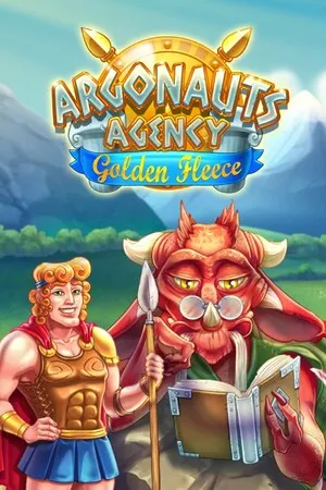 Portada de Argonauts Agency: Golden Fleece