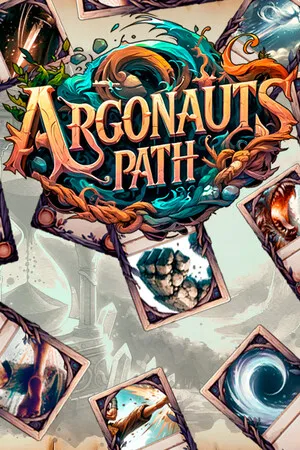 Portada de Argonauts Path