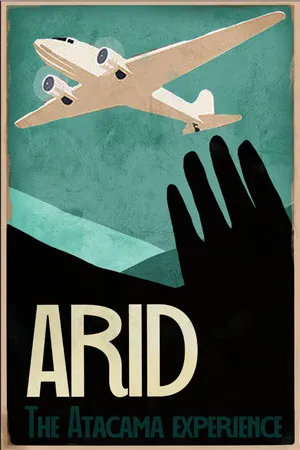 Portada de Arid
