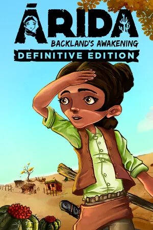 Portada de ARIDA: Backland's Awakening
