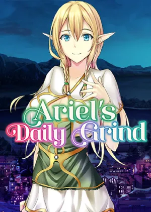Portada de Ariel's Daily Grind