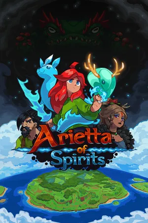 Portada de Arietta of Spirits