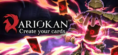 Portada de Ariokan™ - create your cards, break the Meta