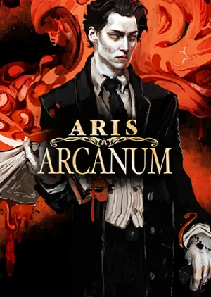 Portada de Aris Arcanum