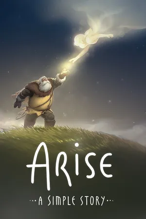 Portada de Arise: A Simple Story
