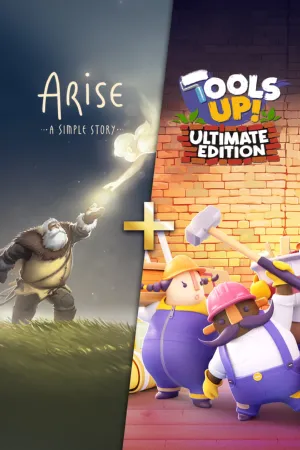 Portada de Arise: A Simple Story + Tools Up - Ultimate Edition!