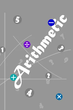 Portada de Arithmetic