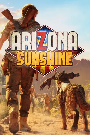 Portada de Arizona Sunshine®