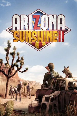 Portada de Arizona Sunshine® VR 2