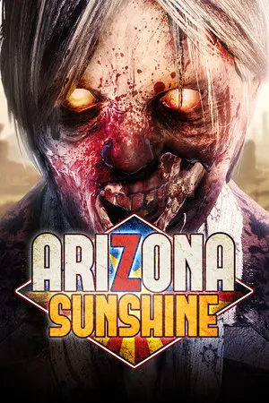 Portada de Arizona Sunshine VR Legacy