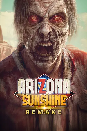 Portada de Arizona Sunshine® VR Remake