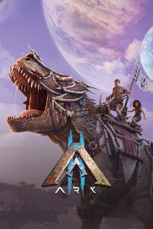 Portada de ARK 2