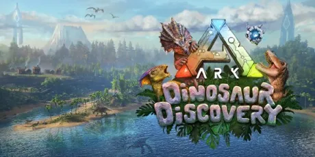 Portada de ARK: Dinosaur Discovery