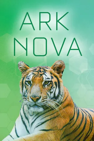 Portada de Ark Nova