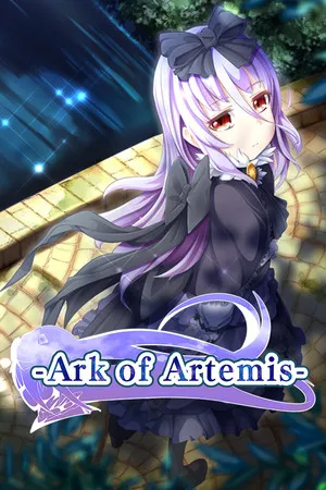 Portada de Ark of Artemis