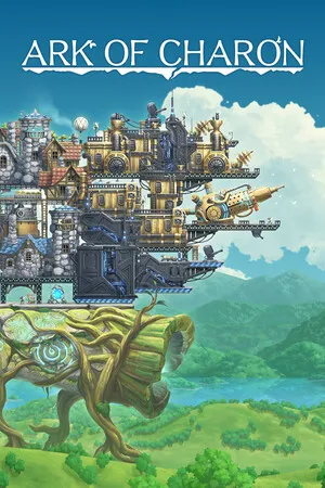 Portada de Ark of Charon