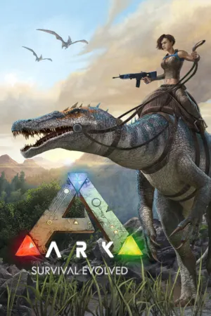 Portada de ARK: Survival Evolved