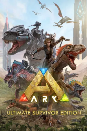 Portada de ARK: Ultimate Survivor Edition