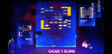 Captura de Arkanoid - Eternal Battle : Battle Royale F2P Edition