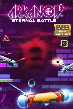 Portada de Arkanoid - Eternal Battle : Battle Royale F2P Edition