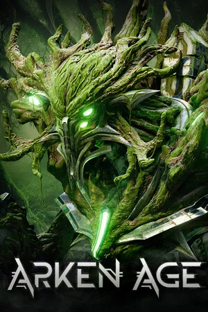 Portada de Arken Age
