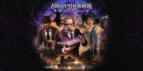 Portada de Arkham Horror: Mother's Embrace
