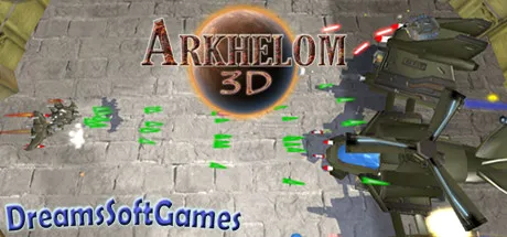 Portada de Arkhelom 3D