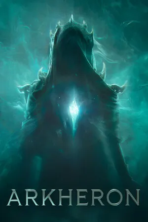 Portada de Arkheron