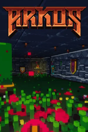 Portada de ARKOS