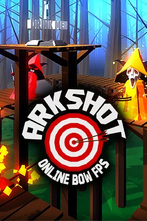 Portada de Arkshot