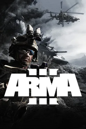 Portada de Arma 3