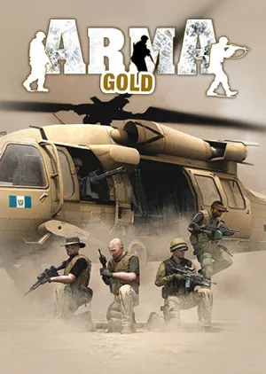 Portada de ARMA: Gold Edition