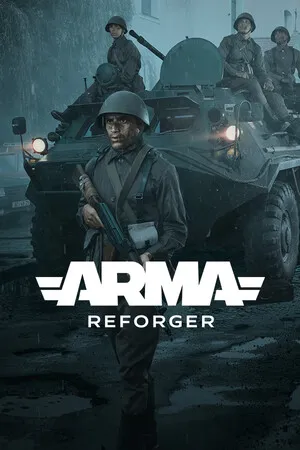 Portada de Arma Reforger