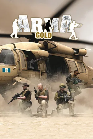 Portada de ARMA