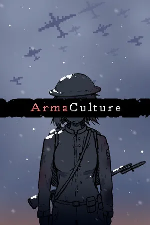Portada de ArmaCulture