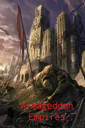 Portada de Armageddon Empires