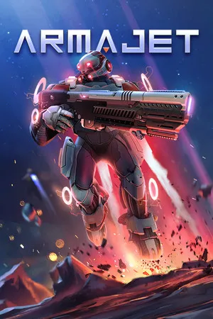 Portada de Armajet