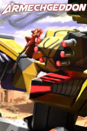 Portada de Armechgeddon