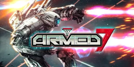 Portada de Armed 7 DX