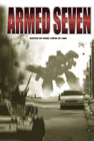 Portada de ARMED SEVEN