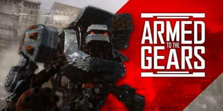 Portada de Armed to the Gears