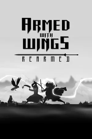 Portada de Armed with Wings: Rearmed