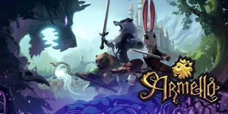 Portada de Armello