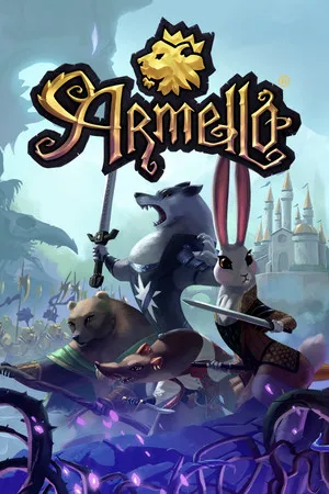 Portada de Armello