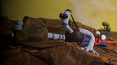 Portada de Armikrog
