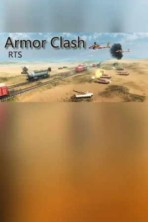 Portada de Armor Clash