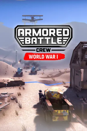Portada de Armored Battle Crew [World War 1] - Tank Warfare and Crew Management Simulator
