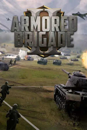 Portada de Armored Brigade II