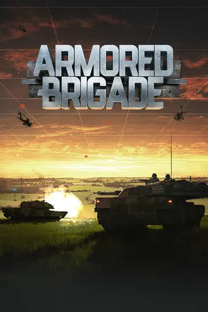 Portada de Armored Brigade